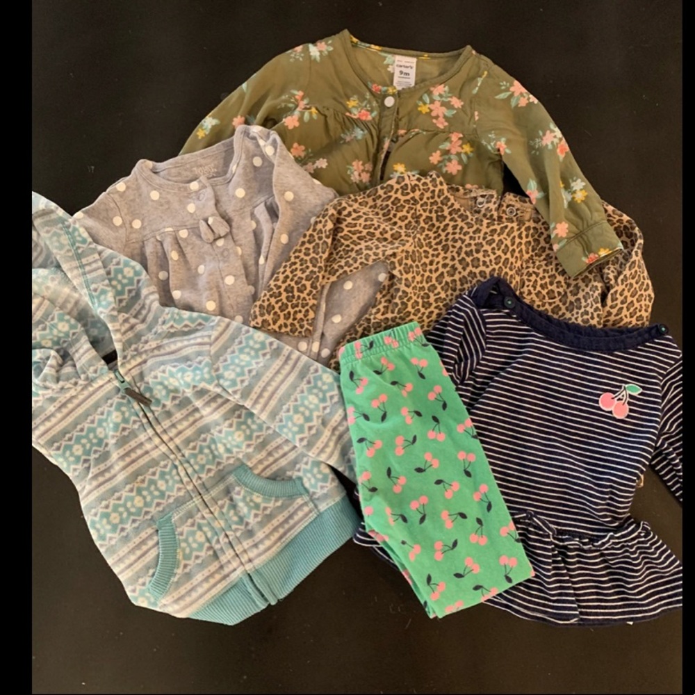 Baby clothes